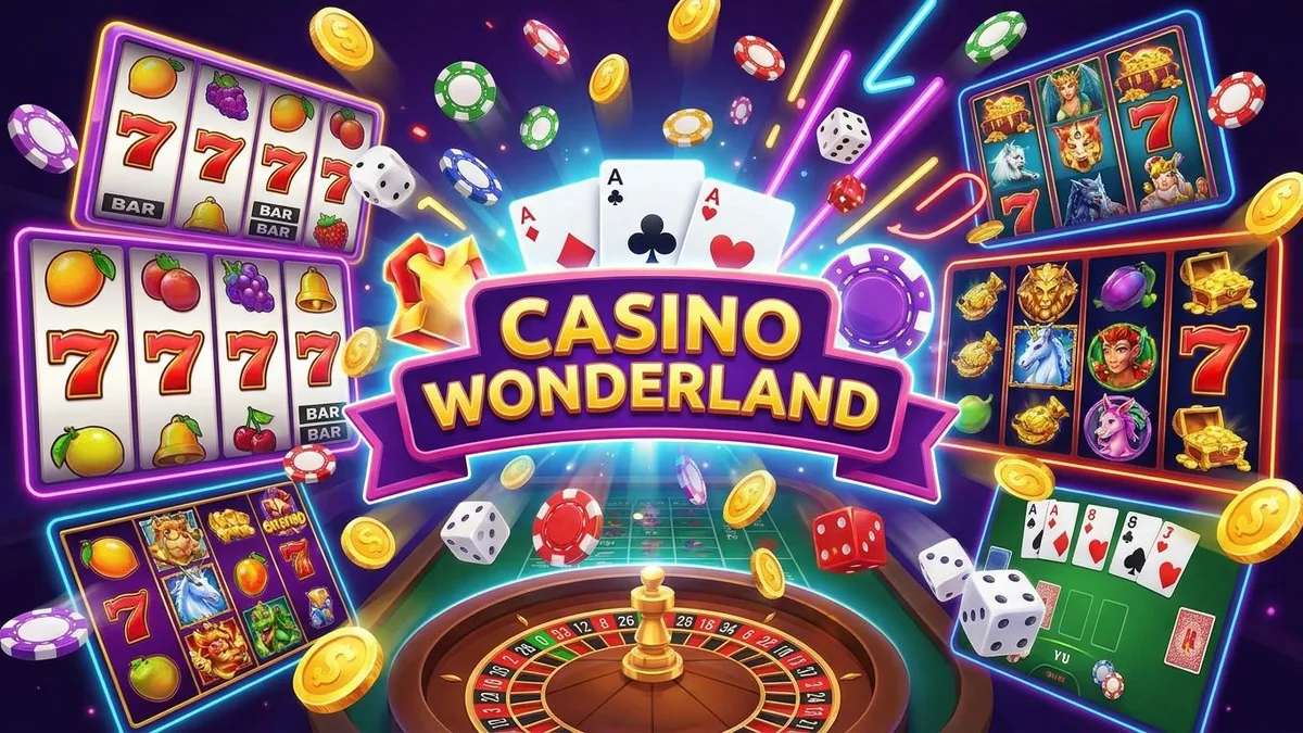 Casino spil